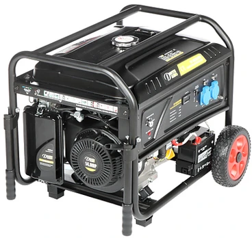 AGREGAT PRĄDOTWÓRCZY DY-6020/PRO 5000 W Dynamo