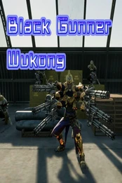 Black Gunner Wukong PC kaina