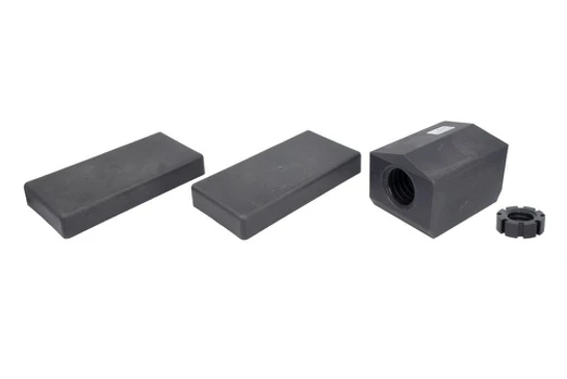 Veržlė TR50x8 Tinka: KASSBOHRER