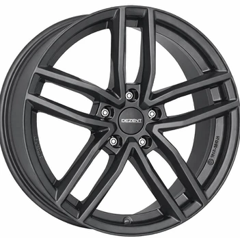 Dezent TR R17 7J 5x108 ET38 CB54.1 Graphite matt