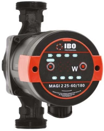 Cirkuliacinis siurblys MAGI 25-80/180 (401002)