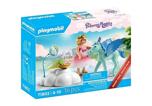 Playmobil - Pegasus' Birthday Party (71802)