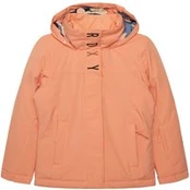 Roxy Snieglenčių striukė Galaxy ERGTJ03179 Koralų Regular Fit