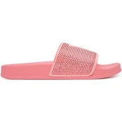 Guess Šlepetės E6GZ16 BB00F Rožinė