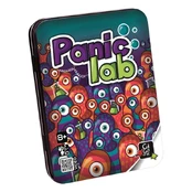Stalo žaidimas Brain Games Panic Lab kaina