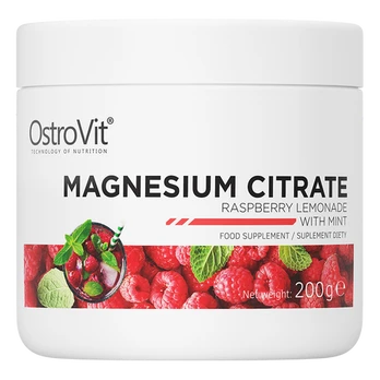 OSTROVIT Magnesium Citrate - 200g