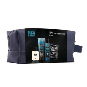Dermacol Men Agent Gentleman Touch Set Gift Set