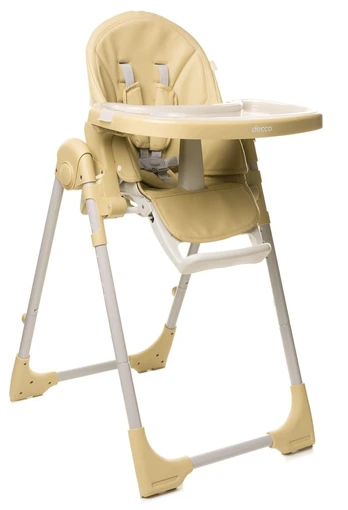 4Baby maitinimo kėdutė DECCO ruda