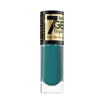 Nagų lakas Eveline Cosmetics Gel laque Nr. 115, 8ml