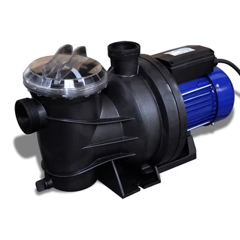 Baseino vandens filtras su pompa 800 W 90466