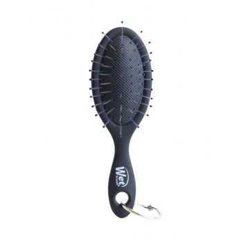 WetBrush The Tiny Detangler Mini plaukų šepetys Black