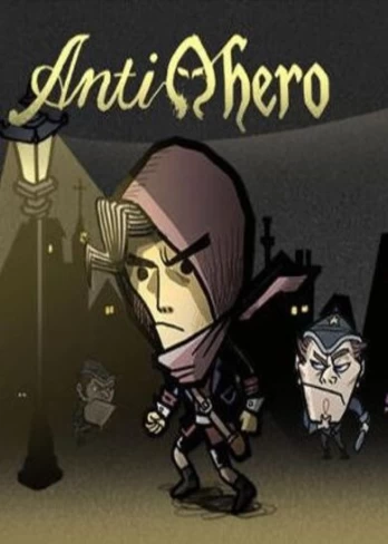 Antihero Deluxe Steam