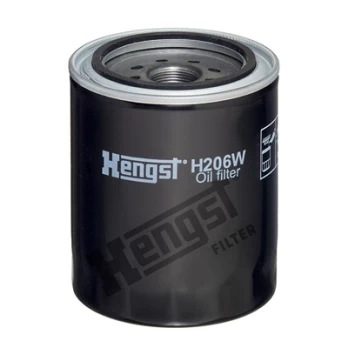 Alyvos filtras HENGST H206W