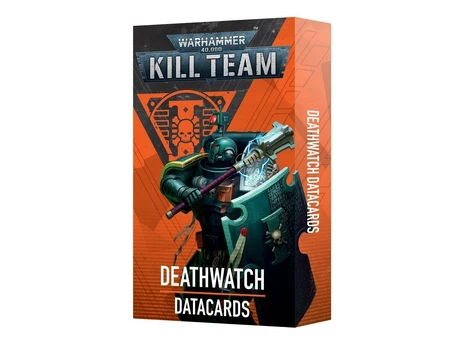 Games Workshop Kill Team: Deathwatch – Datacards, 103-32