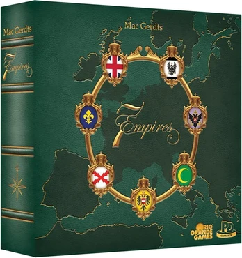 Stalo žaidimas 7 Empires