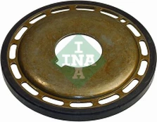 INA 544 0095 10 Crankshaft pulse sensor ring kaina