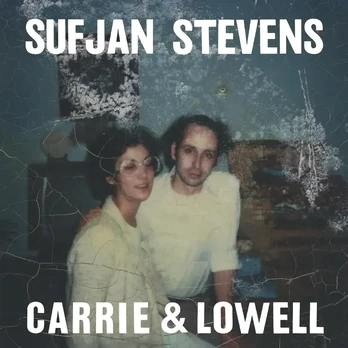 Sufjan Stevens - Carrie & Lowell (vinilinė plokštelė, LP)