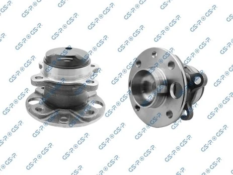 Rato guolio komplektas GSP 9400600