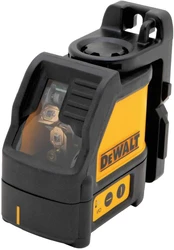 Kryžminis lazerinis nivelyras DeWalt DW088RN; raudonas kaina