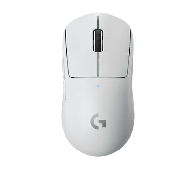Logitech G Pro X Superlight Wireless White (Balta) Belaidė Žaidimų Pelė