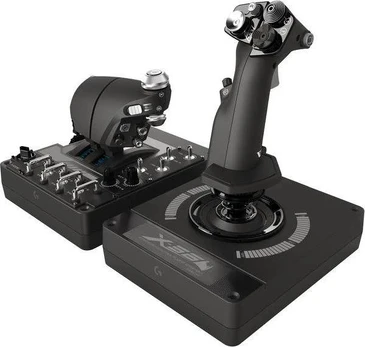Vairasvirtė Logitech G X56 Hotas (945-000059)