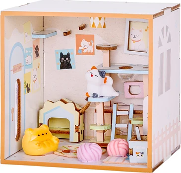 Itotal - Mini World: Happy Pet Time (XL3512)