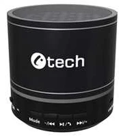 C-TECH repro SPK-08B, bluetooth, juoda