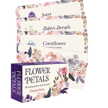 Inspirational Flower Petals kortos