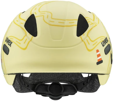 Šalmas Uvex oyo style construction site matt-45-50CM