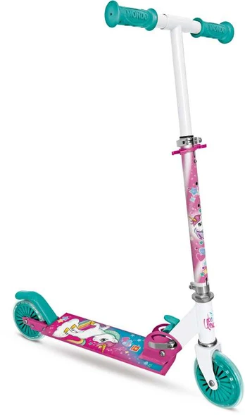 Paspirtukas Unicorn Mondo Ø12cm/ABEC5
