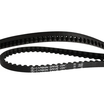 Diržas GATES Carbon Drive CDN Belt // 125T, 1375 mm (juodas)