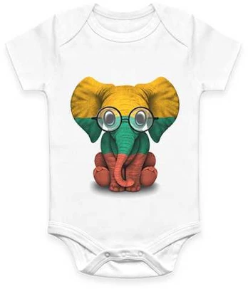 Smėlinukas "Baby Elephant"