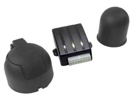Mobicool Micromel 7 kontaktų modulis bmw 5 e60 e61 4d kombi priekabos kabliui