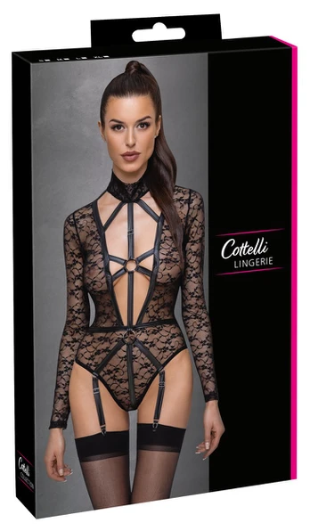 Cottelli lingerie Body Lace xl glaustinukė