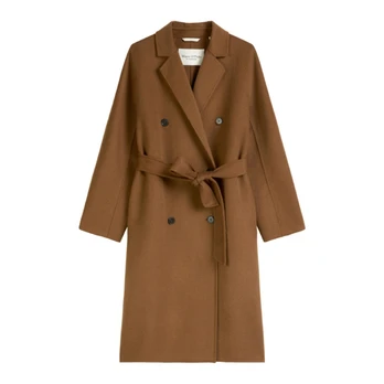 Paltas moterims, Ruda, 508005171127 Coats