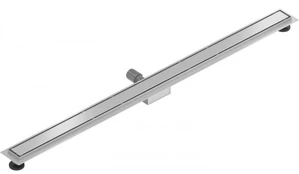 Dušo latakas Mexen Flat 2 in 1, Chrome, 180 cm