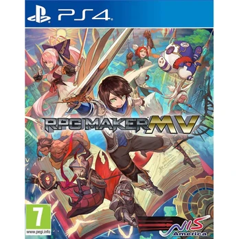 Rpg Maker Mv Playstation 4