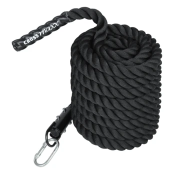 Virvė Crossmaxx® Sled pulling rope 10m