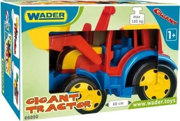 Wader krautuvas 60 cm „Gigant Traktor“