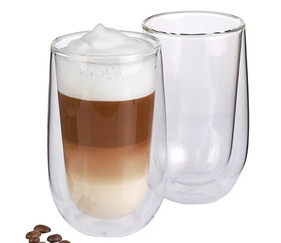 Verona puodeliai latte kavai, 350ml