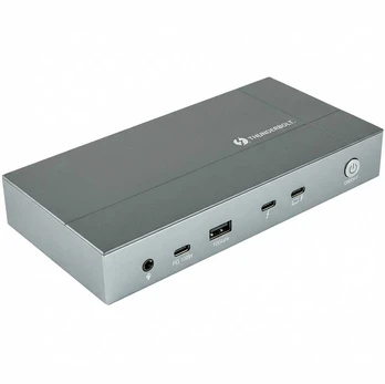 Kabelmeister Universelle Thunderbolt 4 Dockingstation (USB-C)