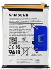SLC-51 Samsung Baterija Li-Ion 5000mAh (Service pack) kaina