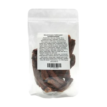 Džiovinti bananai, 300 g