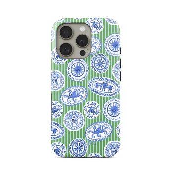 Taverna - iPhone 16 Pro Case, Tough (MagSafe) / N/A