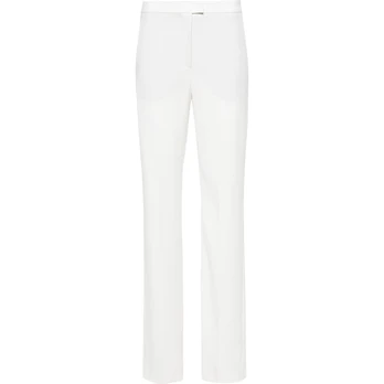 Kelnės moterims, Balta, Gladys straight pants
