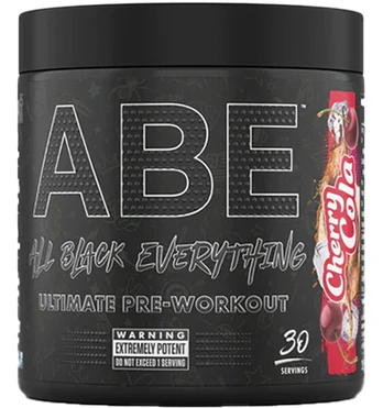 Applied Nutrition ABE, Icy Blue Raz, 30 serv