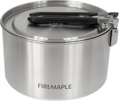 No Name Garnek antarcti pot 1.5l FIRE-MAPLE