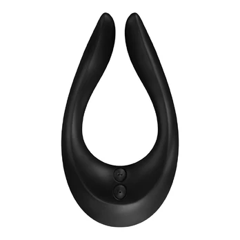 SATISFYER PARTNER MULTIFUN 2 - BLACK