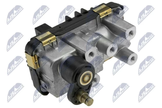 Kompresorius, įkrovimo sistema NTY ECD-AR-003