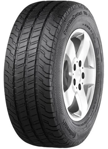 CONTINENTAL VANCONTACT 100 DEMO 225/75 R16 121 R